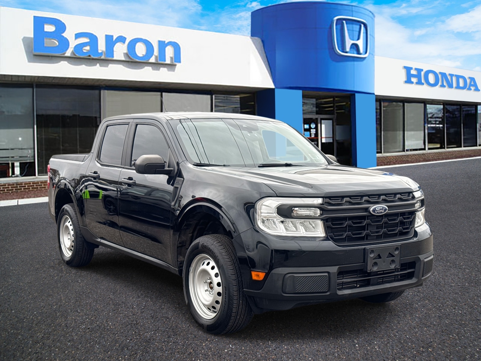 2022 Ford Maverick XL's photo