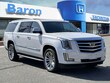 CADILLAC Escalade ESV