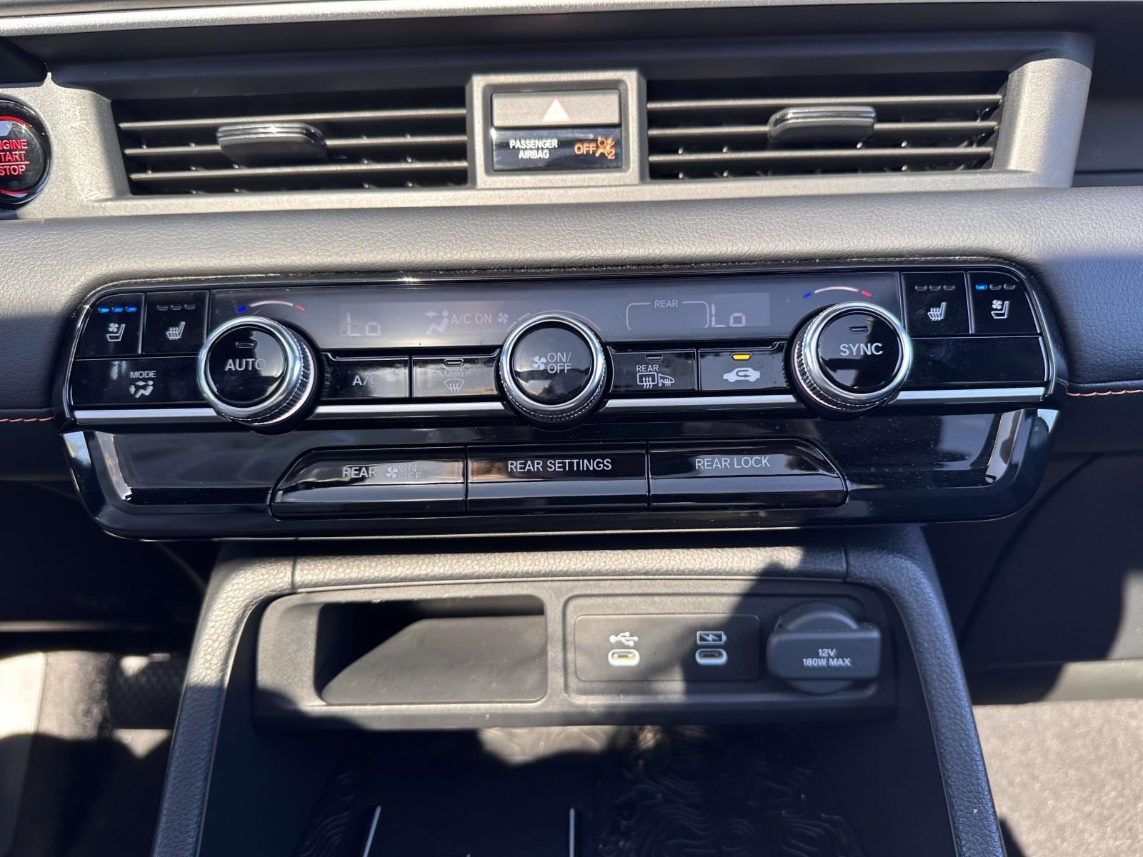 2026 Honda Passport TrailSport Elite - Photo 25