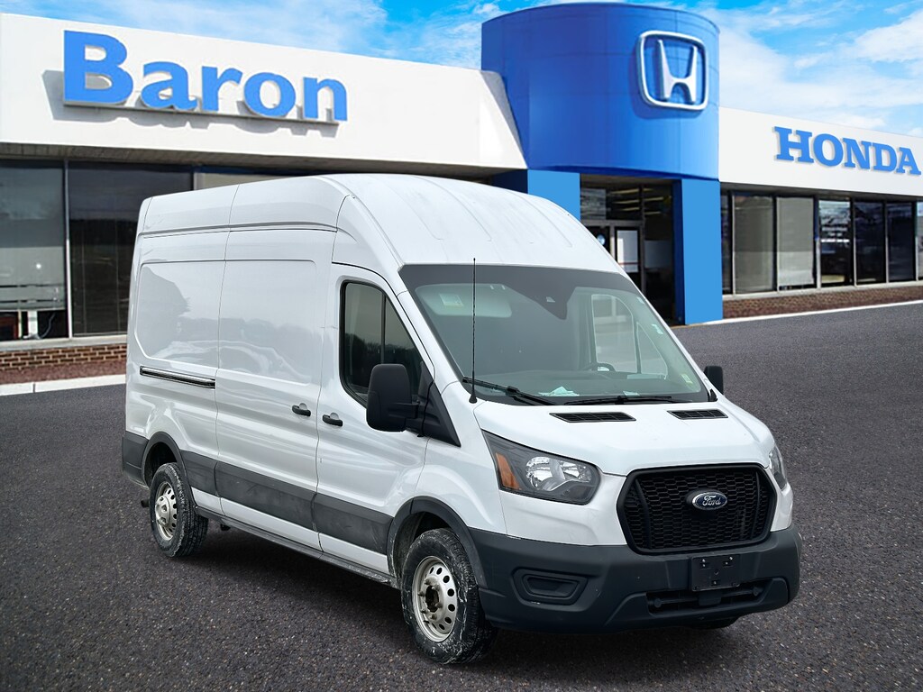 Used 2022 Ford Transit-350 Cargo Base Van High Roof Van
