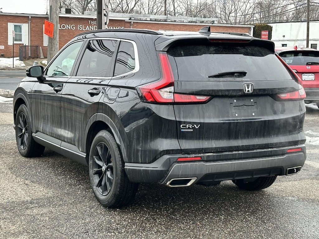 Used 2024 Honda CR-V Hybrid Sport SUV