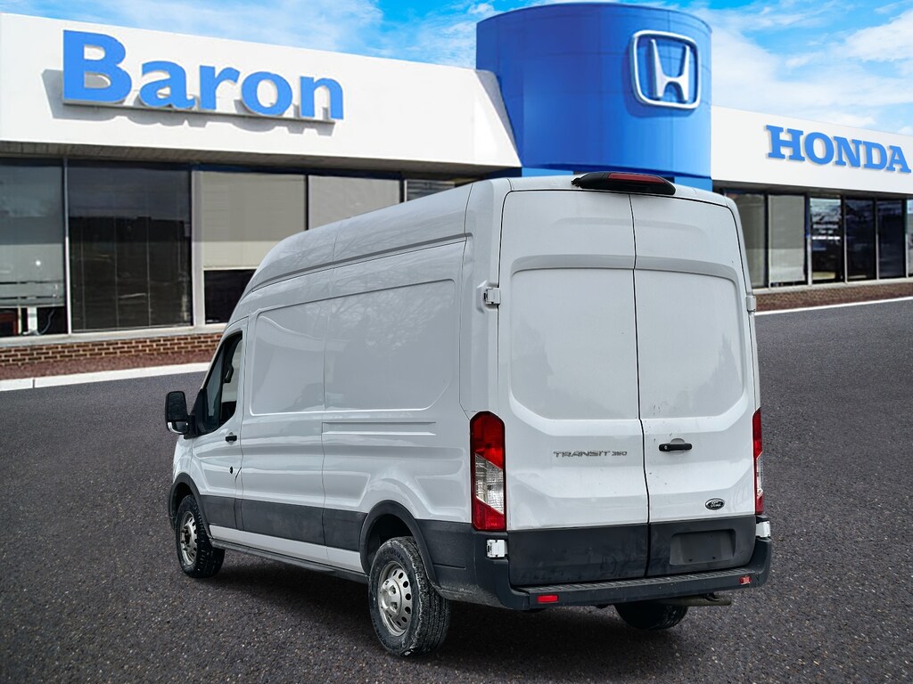 Used 2022 Ford Transit-350 Cargo Base Van High Roof Van