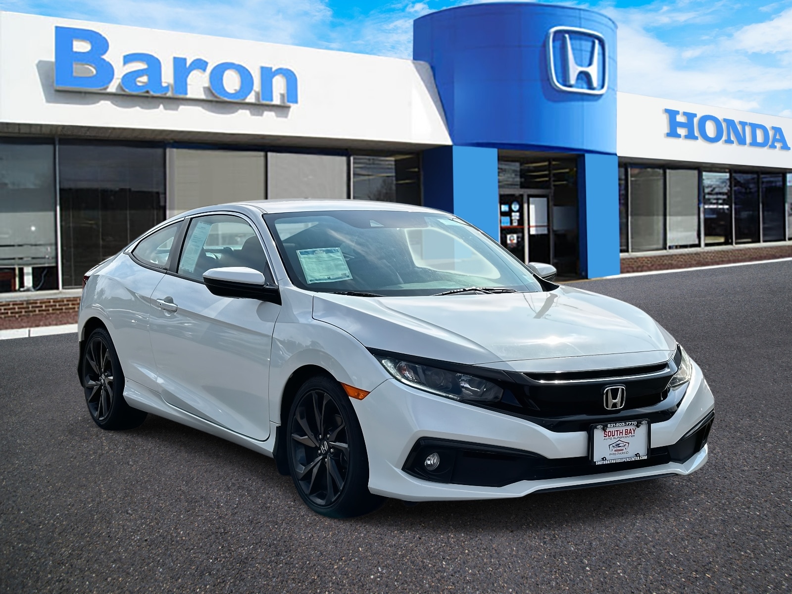 2019 Honda Civic