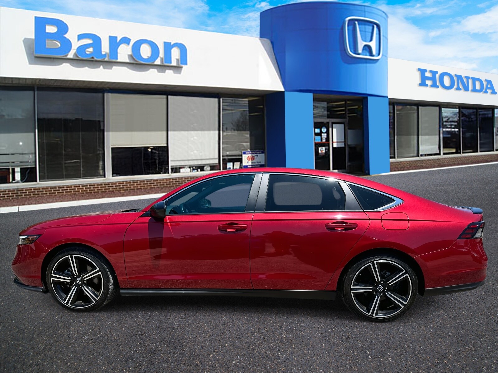 2023 Honda Accord Sport photo 3