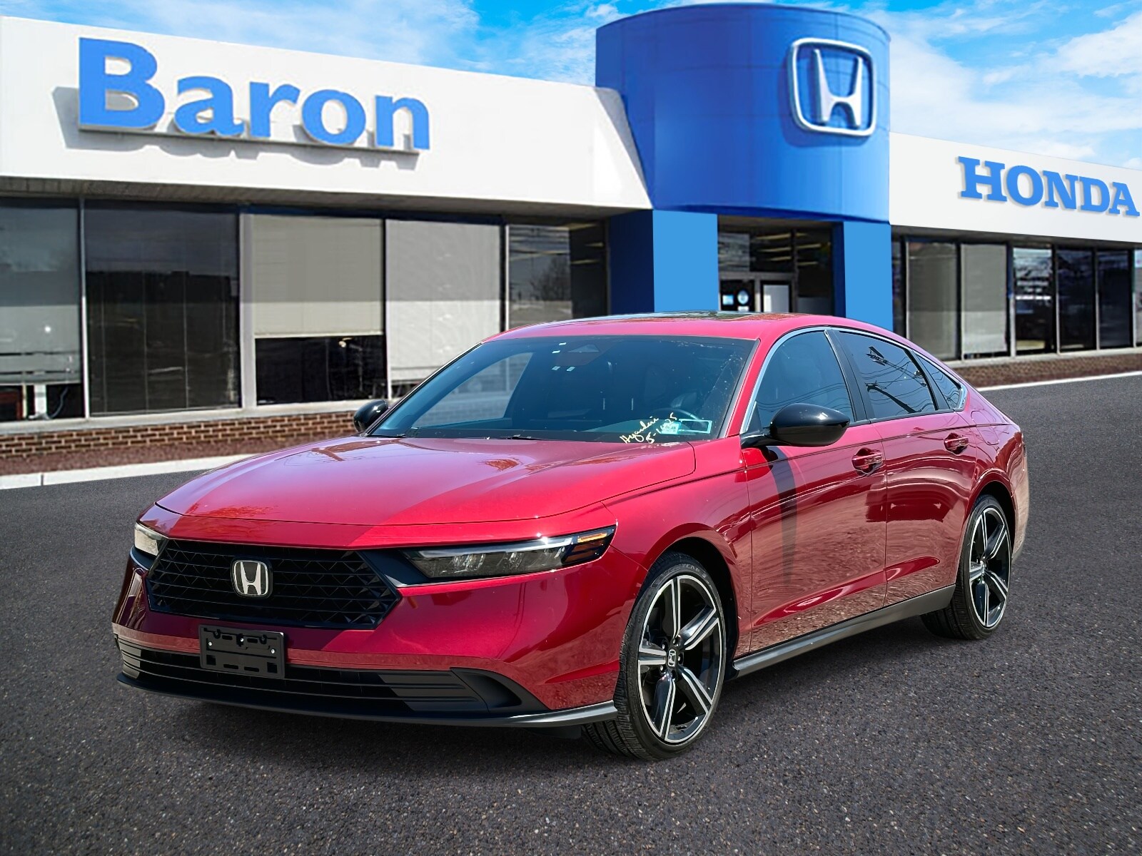 2023 Honda Accord Sport photo 2