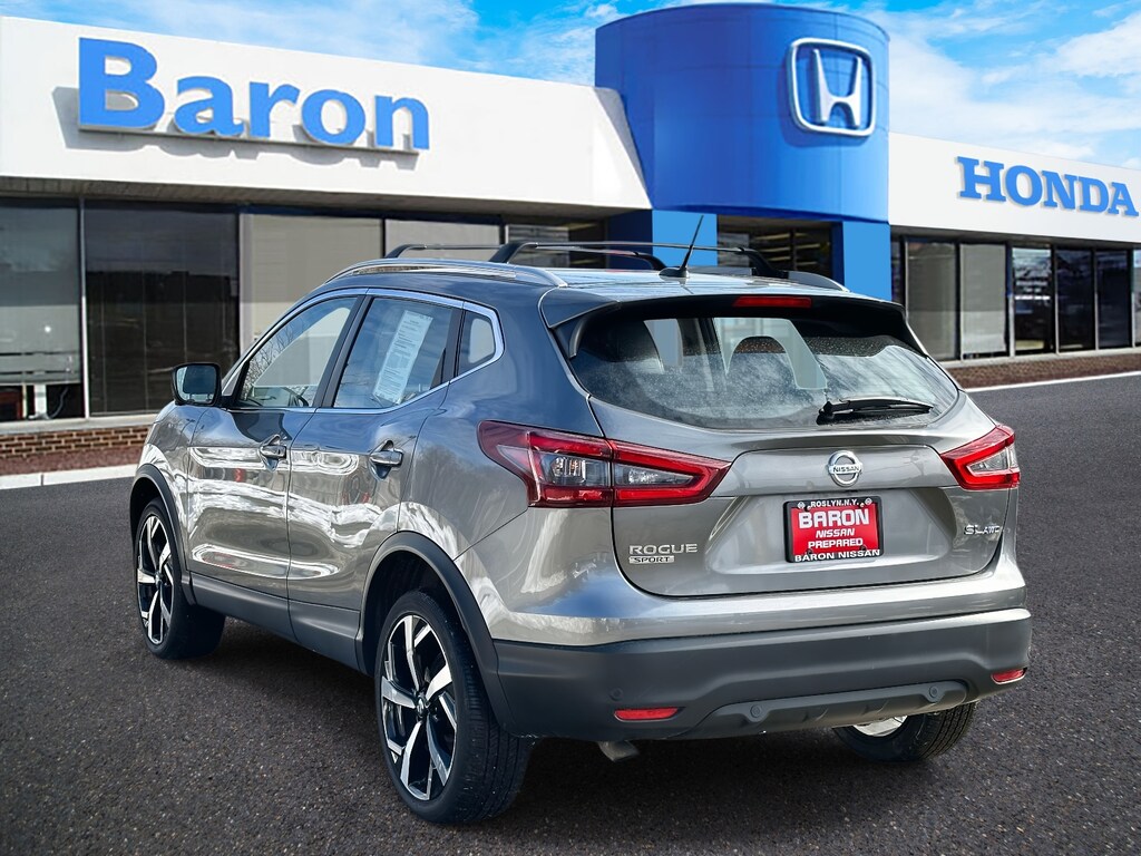 Used 2022 Nissan Rogue Sport SL SUV