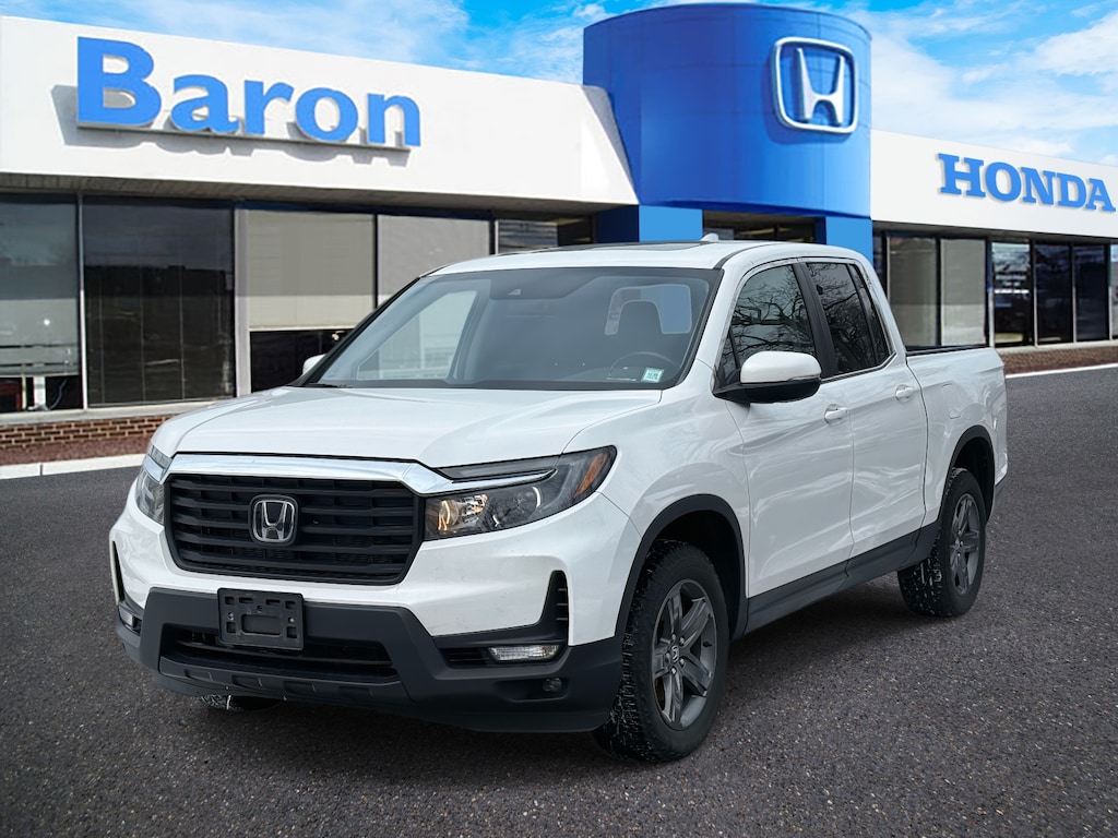 Used 2023 Honda Ridgeline RTL Truck Crew Cab