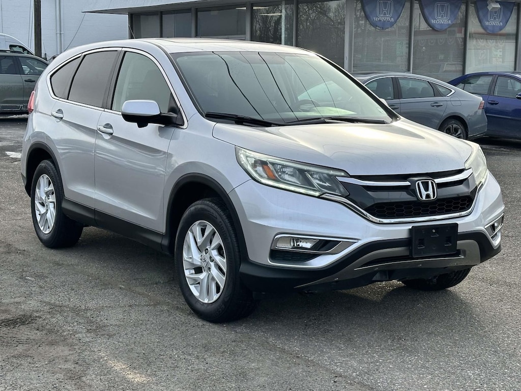 Used 2016 Honda CR-V EX AWD SUV