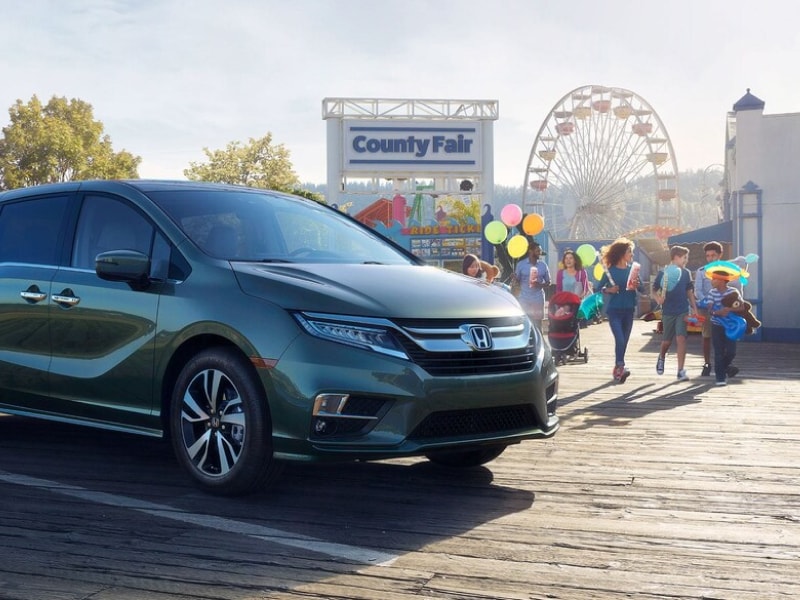 Baron Honda has a large inventory of new Honda vehicles near Smithtown, NY