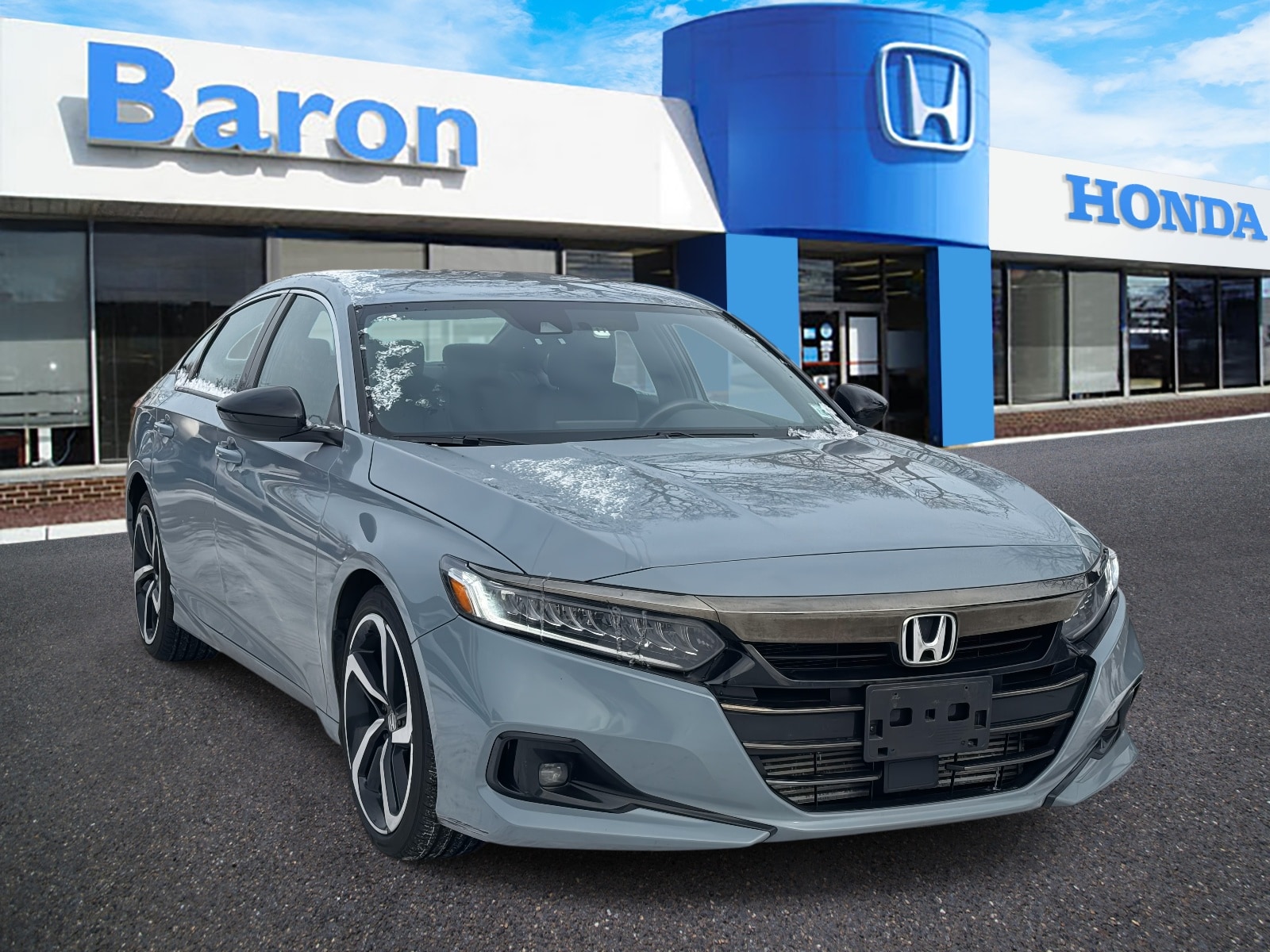 2022 Honda Accord Sport's photo