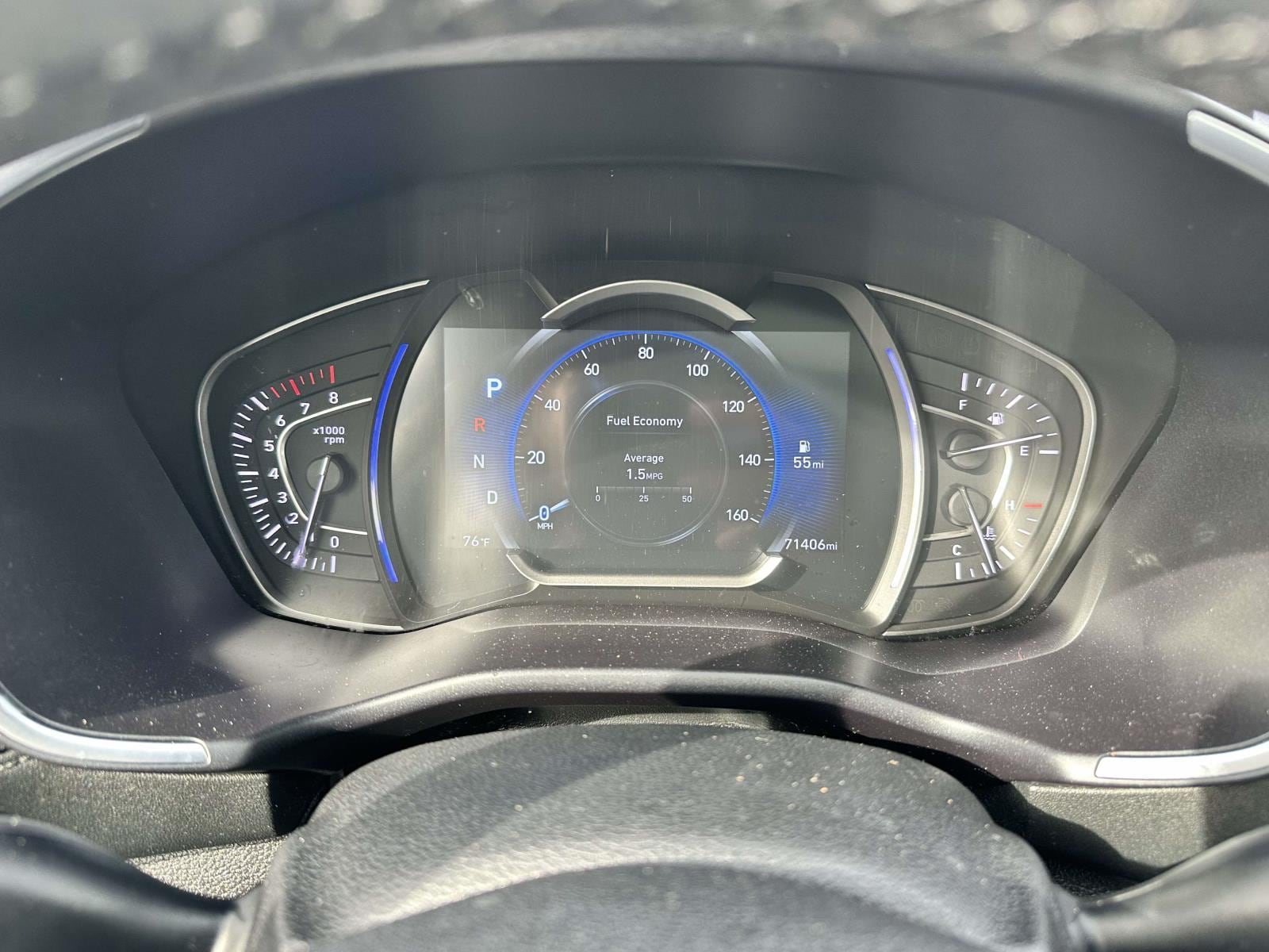 2019 Hyundai Santa Fe Limited - Photo 20