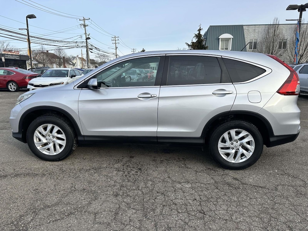 Used 2016 Honda CR-V EX AWD SUV