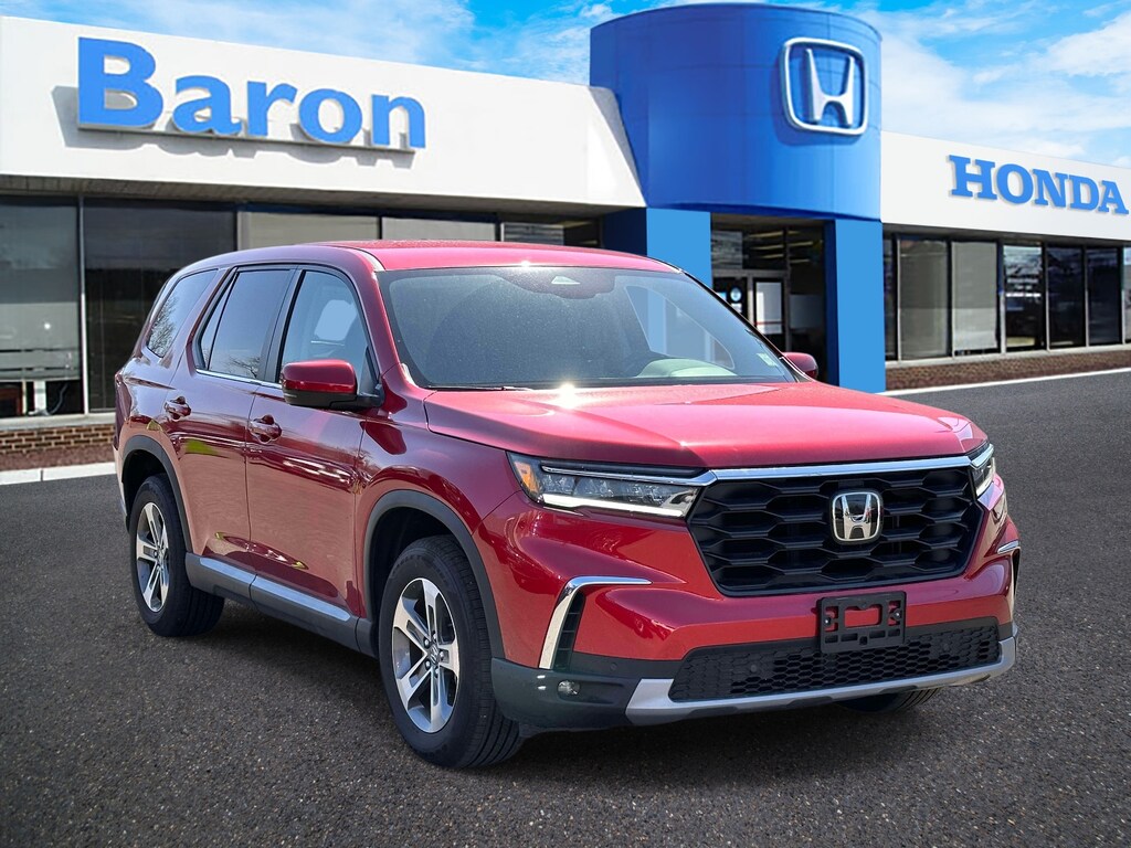 Used 2025 Honda Pilot EX-L SUV