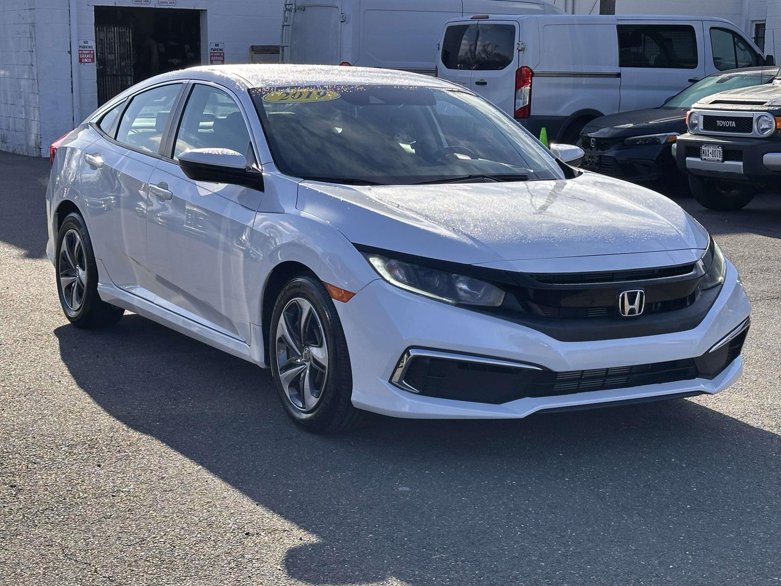 2019 Honda Civic LX