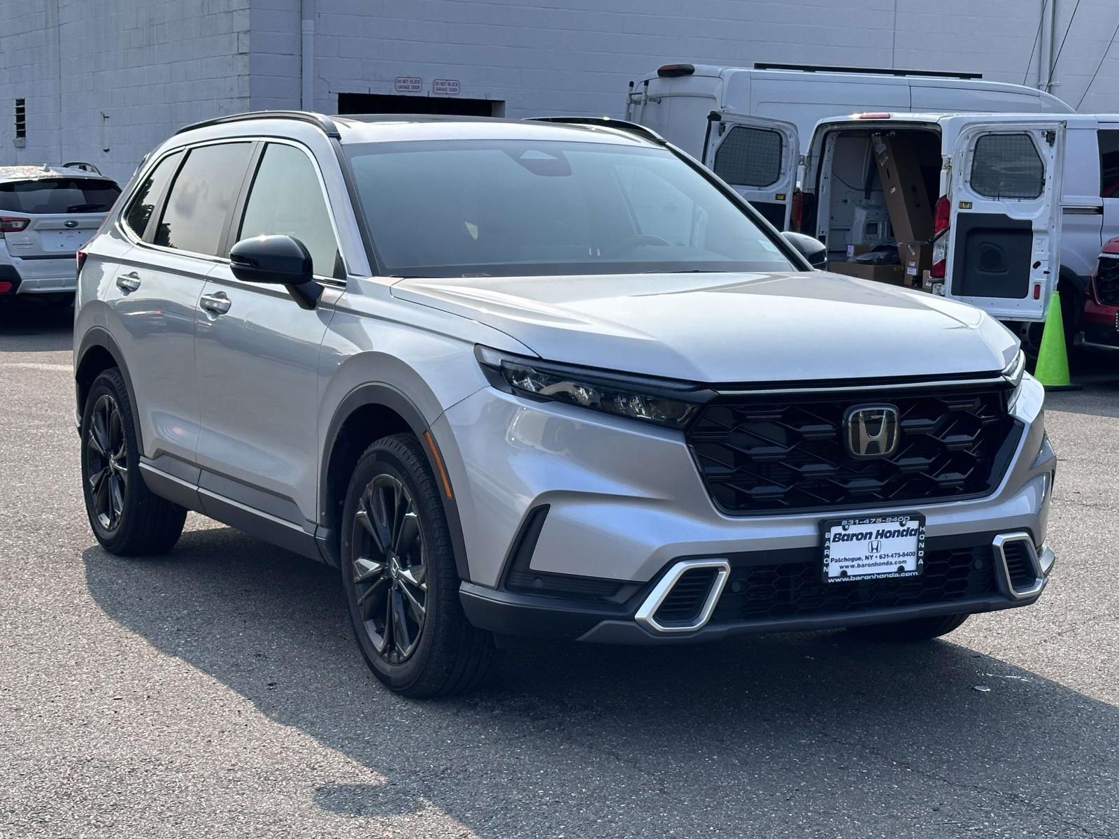 2024 Honda CR-V Hybrid