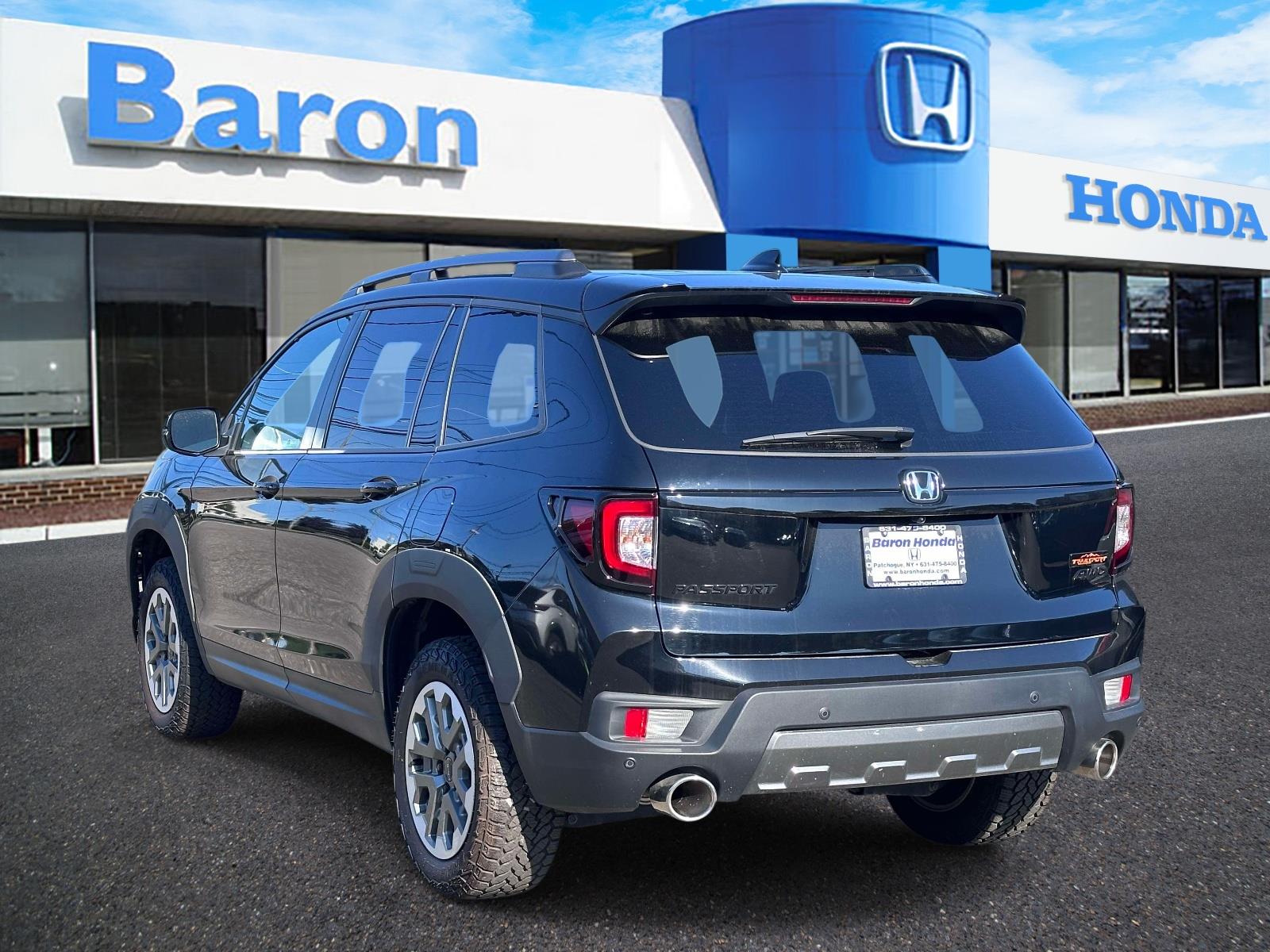 Used 2025 Honda CR-V Hybrid in Patchogue, NY | Baron Honda