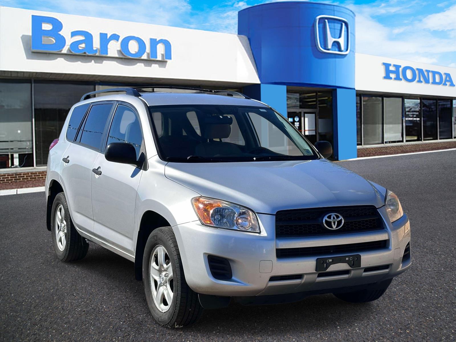 2010 Toyota RAV4