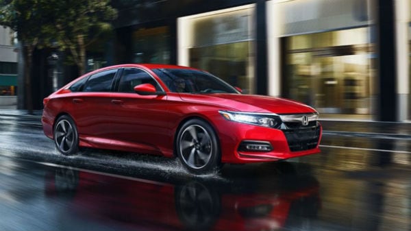 Baron Honda 2018 Accord