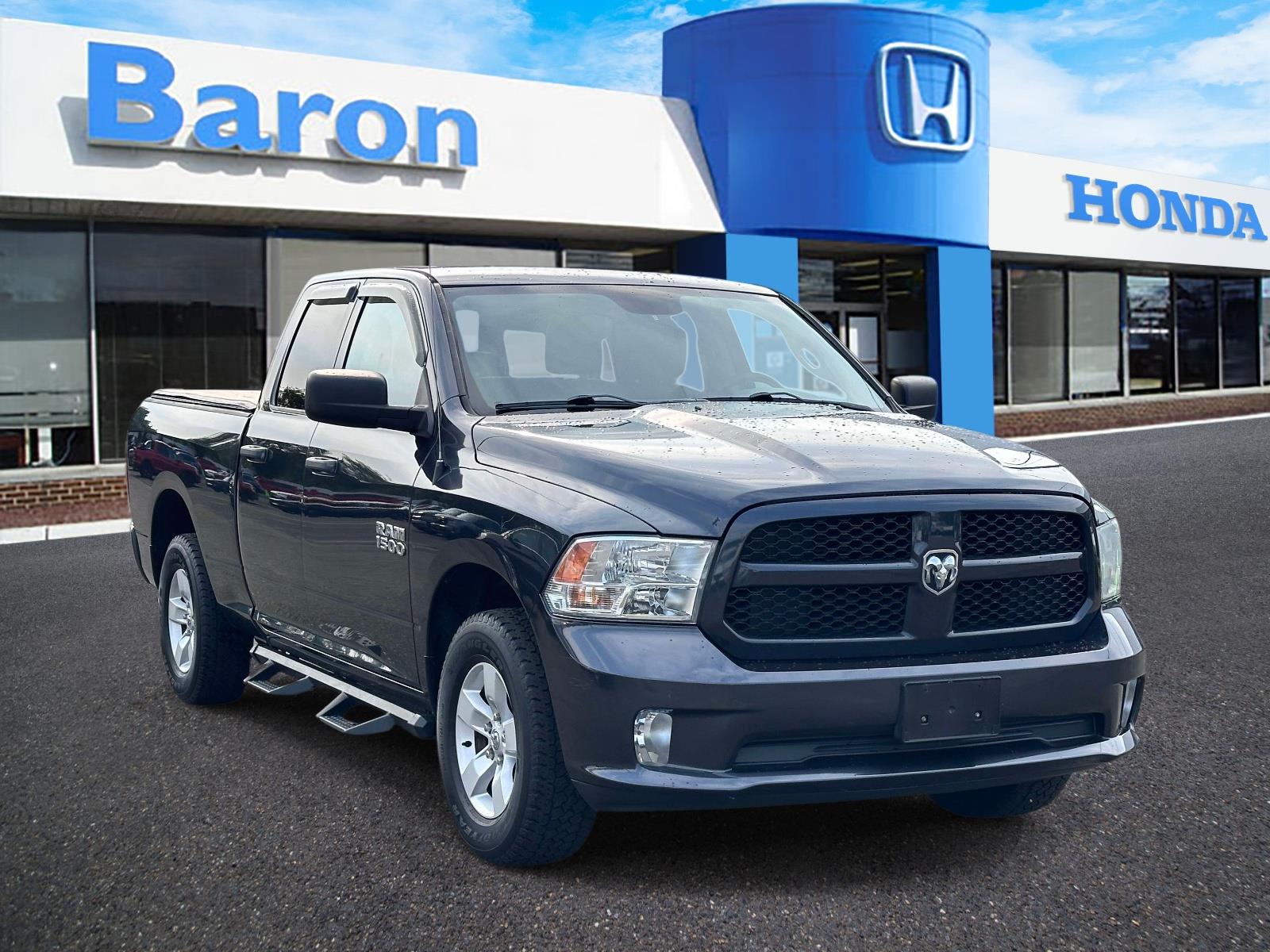 2018 RAM 1500