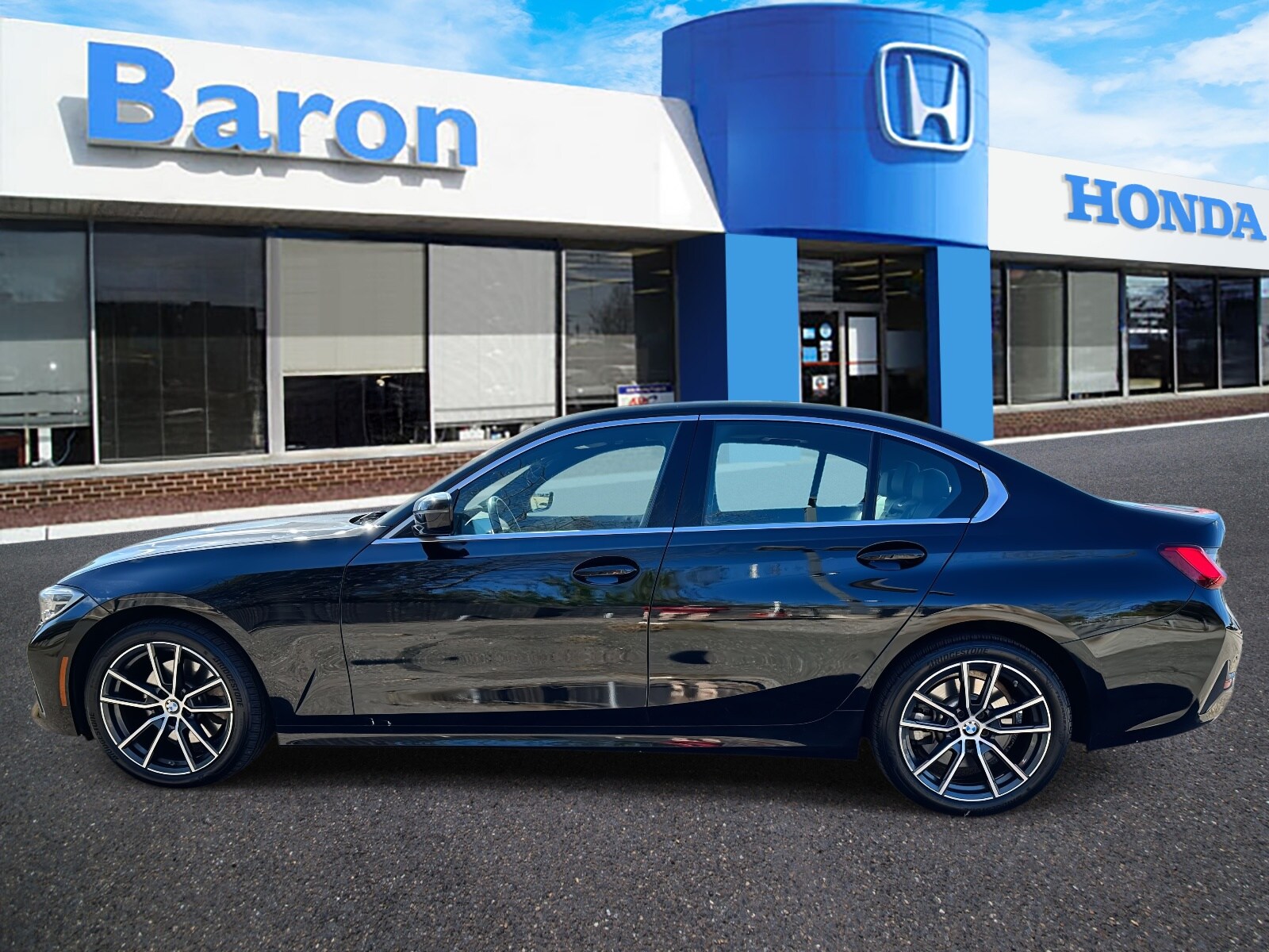 2019 Bmw 330i xDrive Sedan photo 3