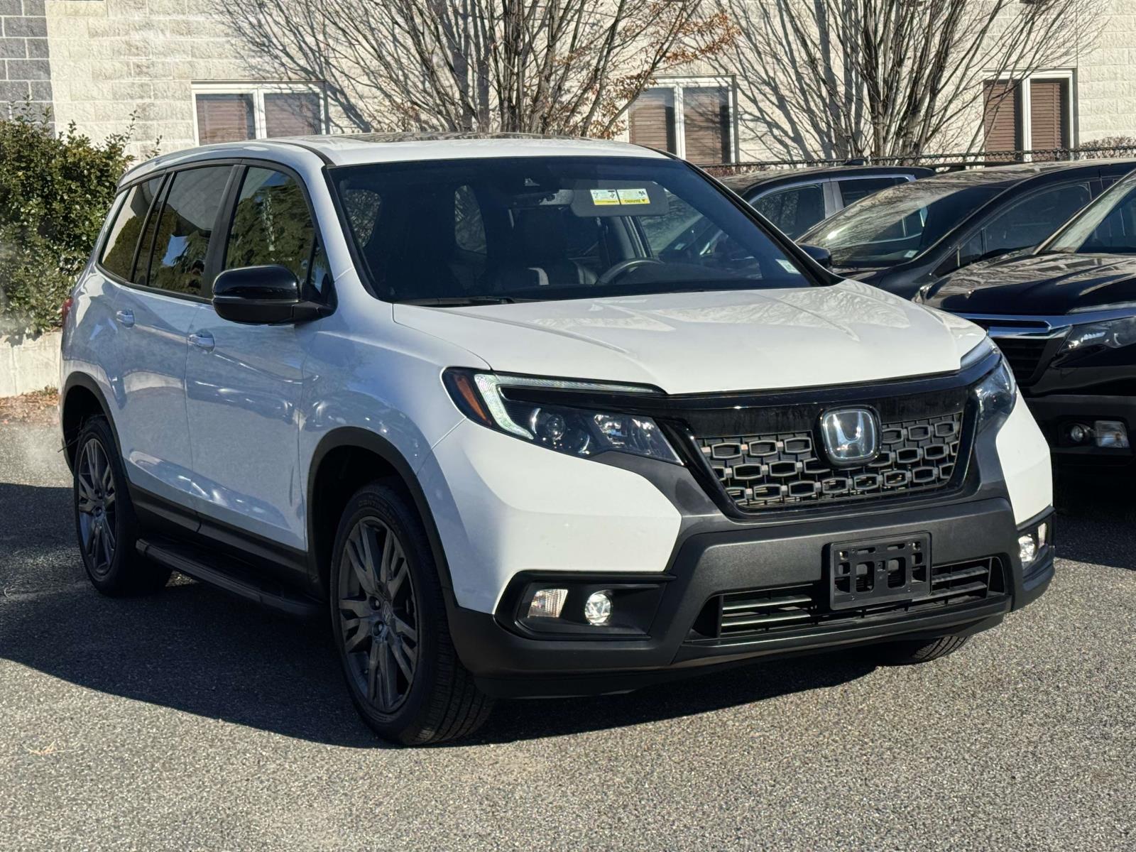 2021 Honda Passport EX-L