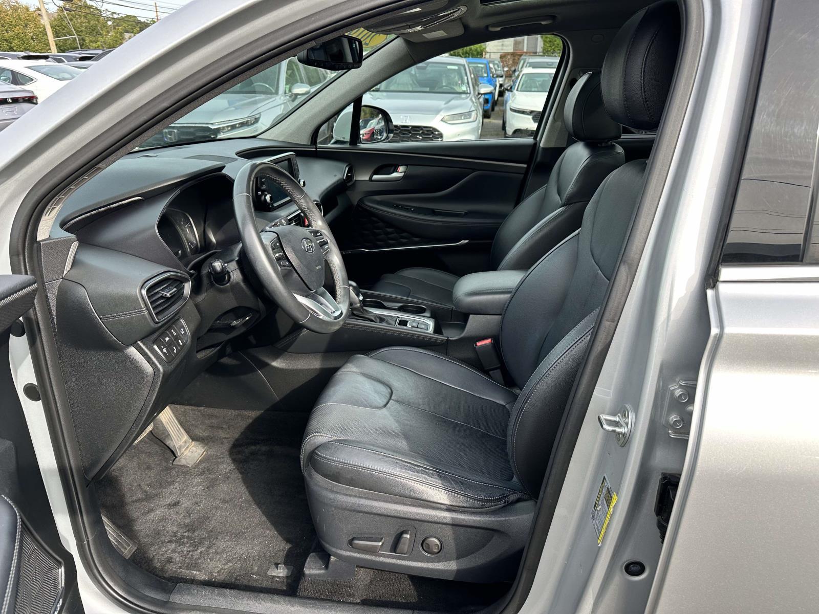 2019 Hyundai Santa Fe Limited - Photo 11