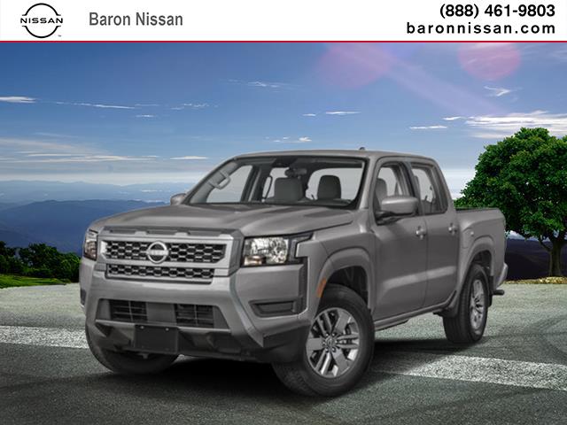 2026 Nissan Frontier SV's photo