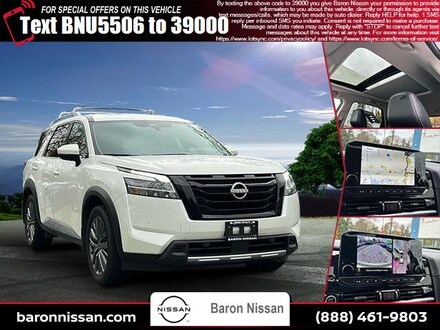 2023 Nissan Pathfinder SL SUV
