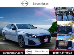 2024 Nissan Altima 2.0 SR Sedan