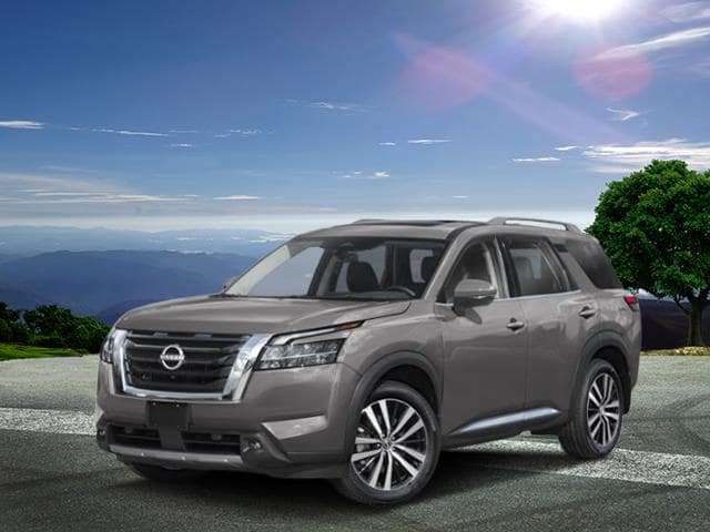 2025 Nissan Pathfinder SUV 