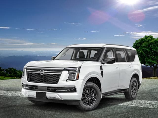 2025 Nissan Armada SUV 