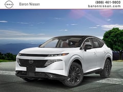 2026 Nissan Murano Platinum SUV