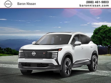2025 Nissan Kicks SR SUV