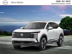 2025 Nissan Kicks SR SUV