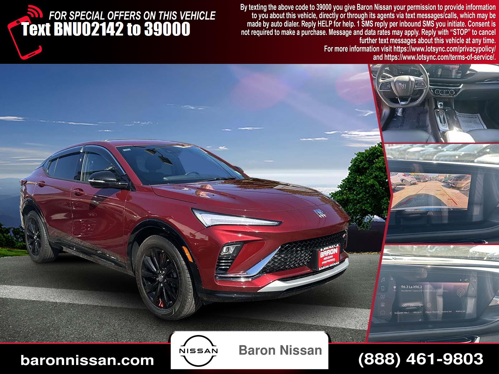 2024 Buick Envista Sport Touring