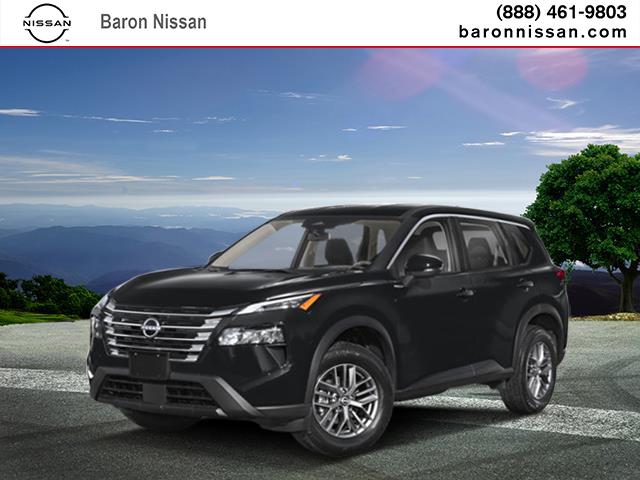 2025 Nissan Rogue S's photo