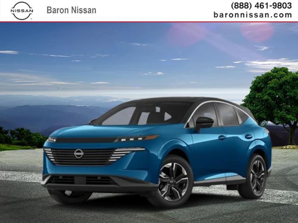 New 2025 Nissan Murano SL SUV
