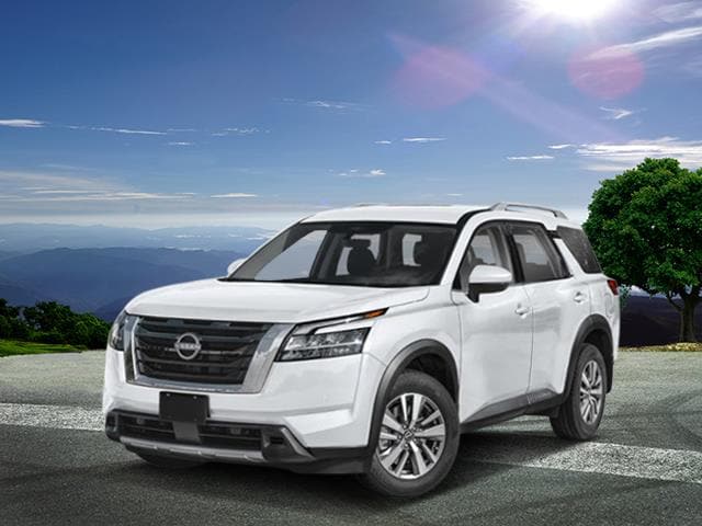 2025 Nissan Pathfinder SUV 