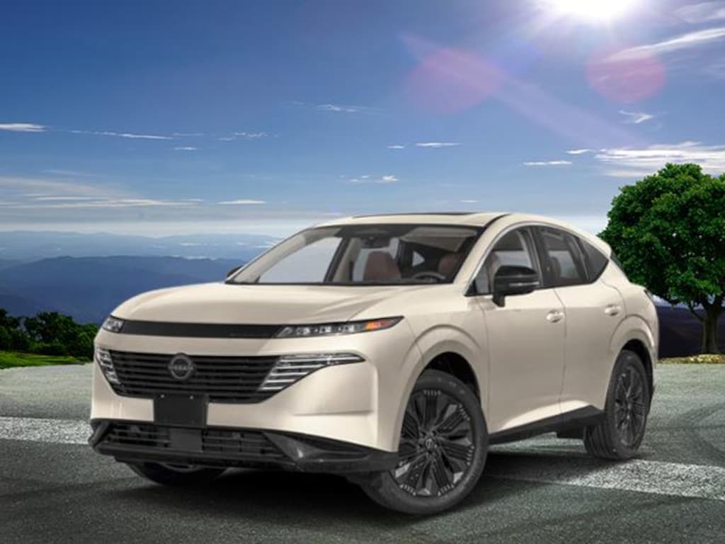 New 2026 Nissan Murano SL SUV