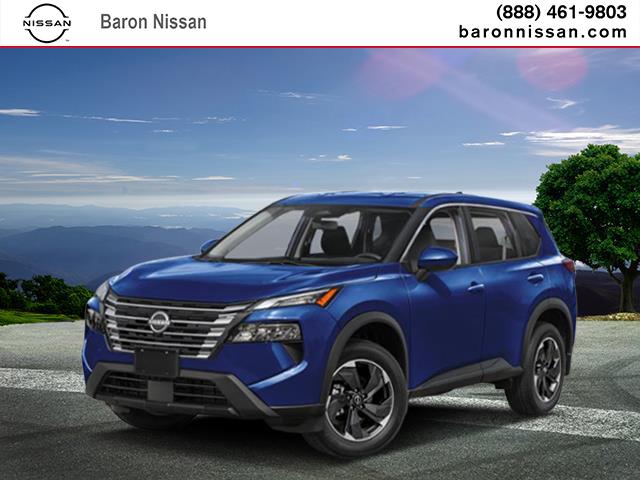 2026 Nissan Rogue SV's photo