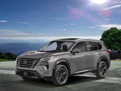 2025 Nissan Rogue Platinum SUV