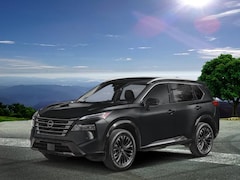 2025 Nissan Rogue Platinum SUV