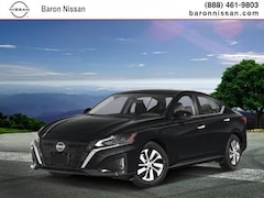 2025 Nissan Altima 2.5 S Sedan