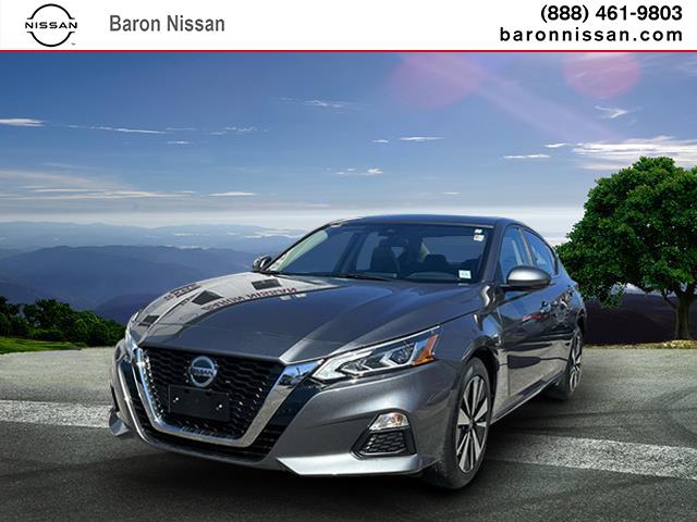 Certified 2022 Nissan Altima SV with VIN 1N4BL4DW1NN341784 for sale in Greenvale, NY