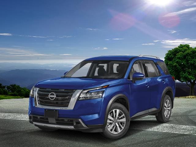 2025 Nissan Pathfinder SUV 