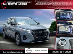 2024 Nissan Kicks SR SUV