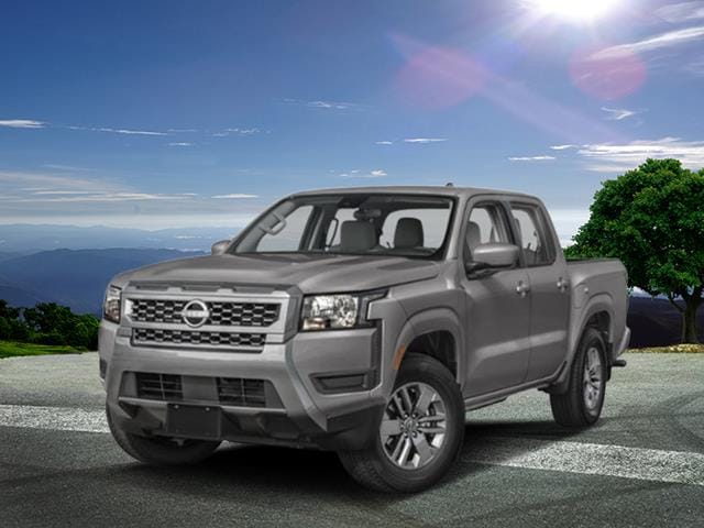 2026 Nissan Frontier SV's photo