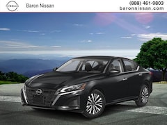 2025 Nissan Altima 2.5 SV Sedan