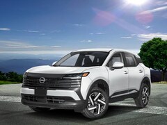 2026 Nissan Kicks SV SUV