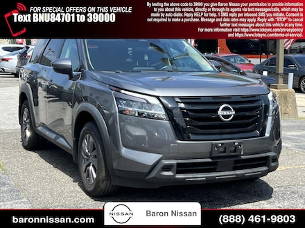 2022 Nissan Pathfinder SV SUV